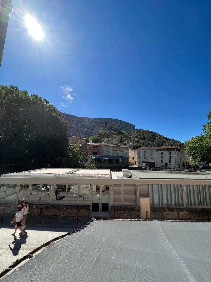 Appart " La Rue Des Roues", A Fontaine-De-Vaucluse Buitenkant foto